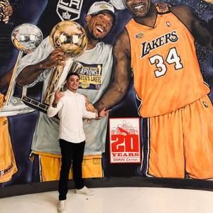 Meet your Posher, Kevin